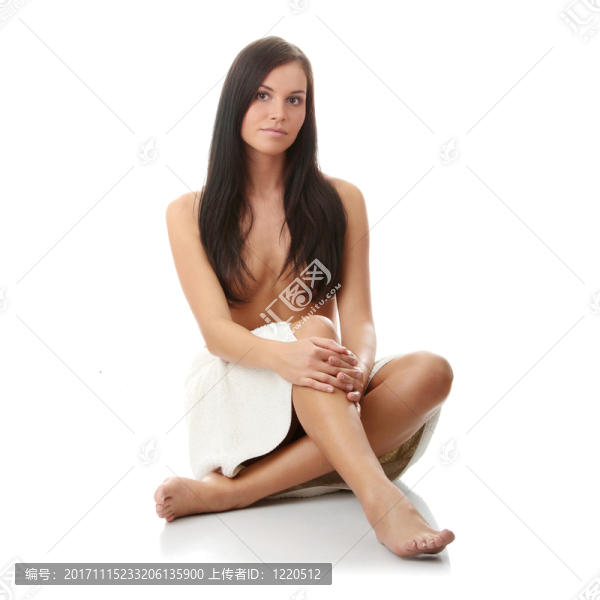 女人