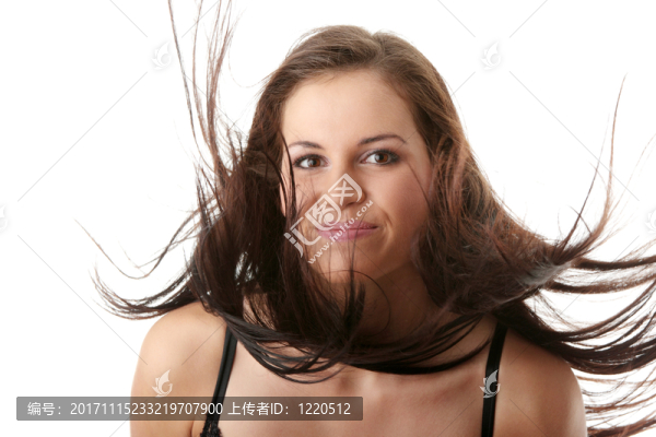 女人
