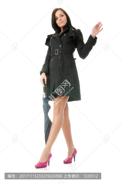 女人