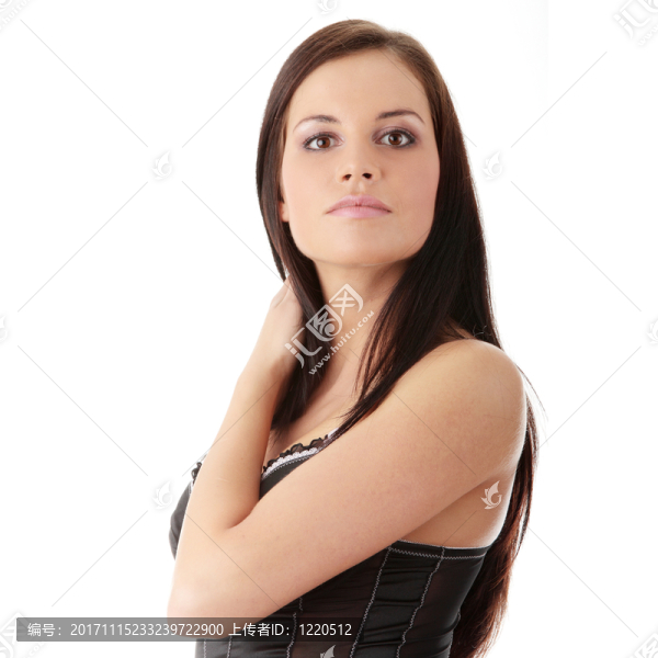 女人