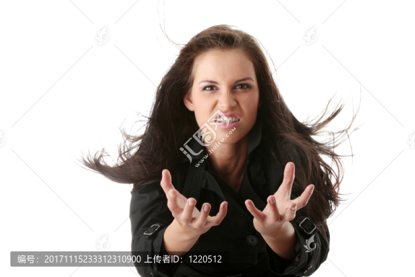女人