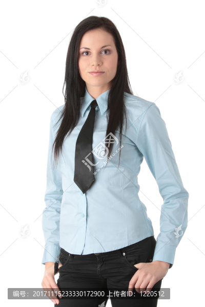 女人