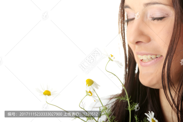 女人