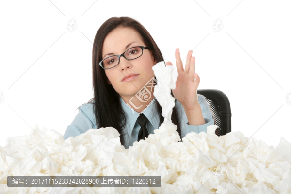 女人
