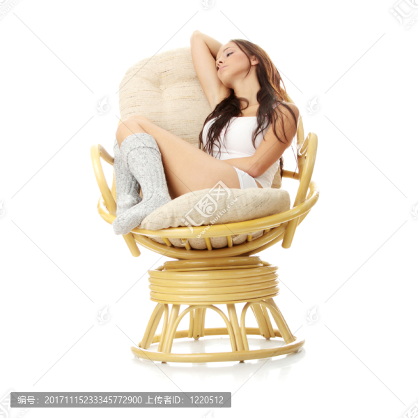 女人
