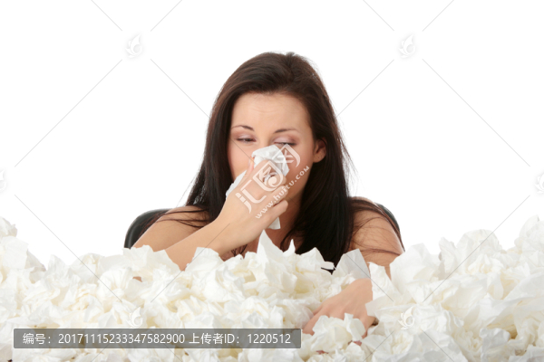 女人
