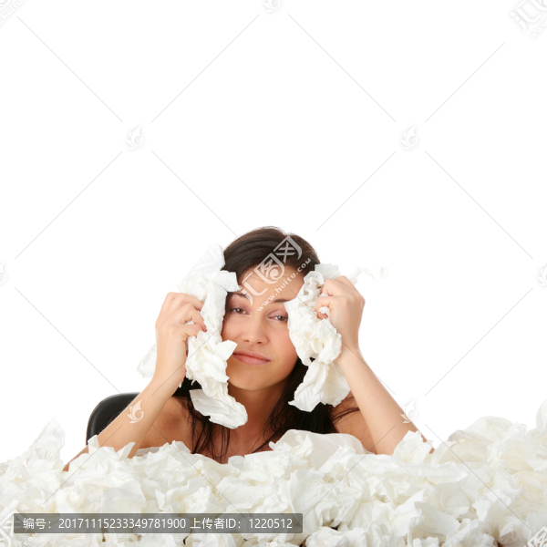 女人