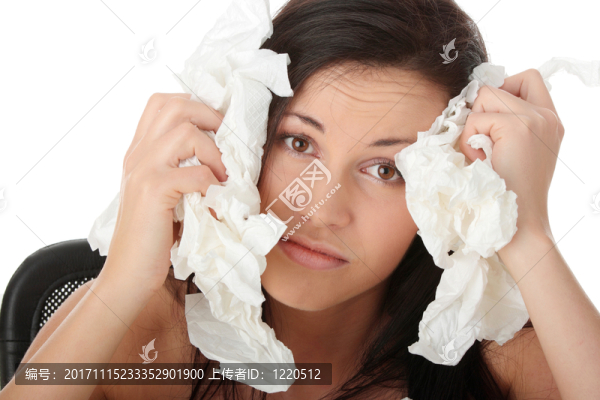 女人