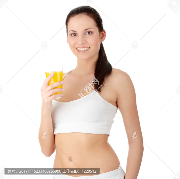 女人