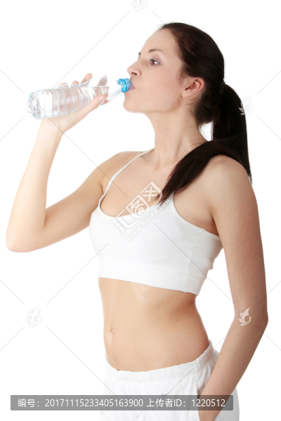 女人