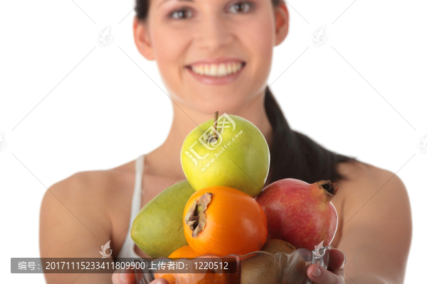 女人