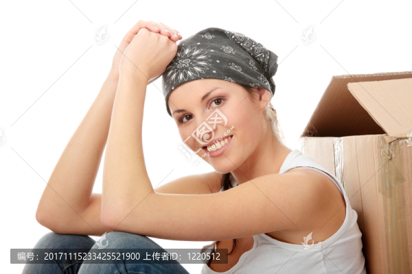 女人
