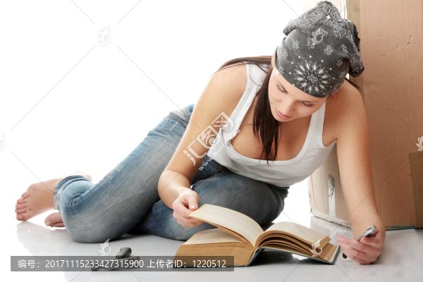 女人
