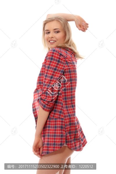 女人
