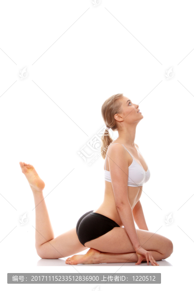 女人