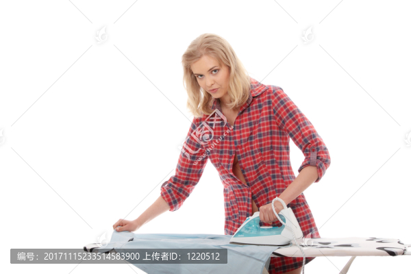 女人