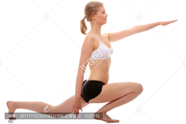 女人