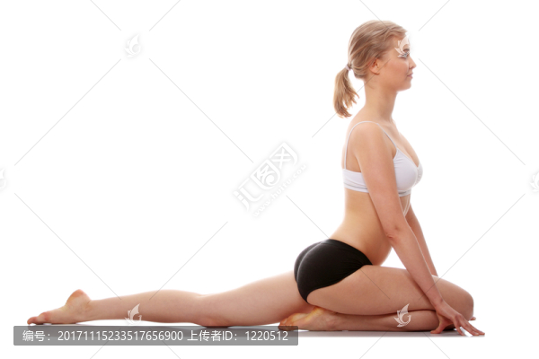 女人