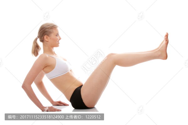 女人