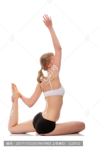 女人