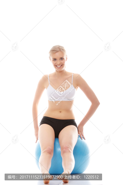 女人