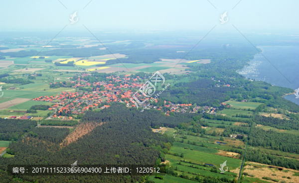 mardorf在steinhude上
