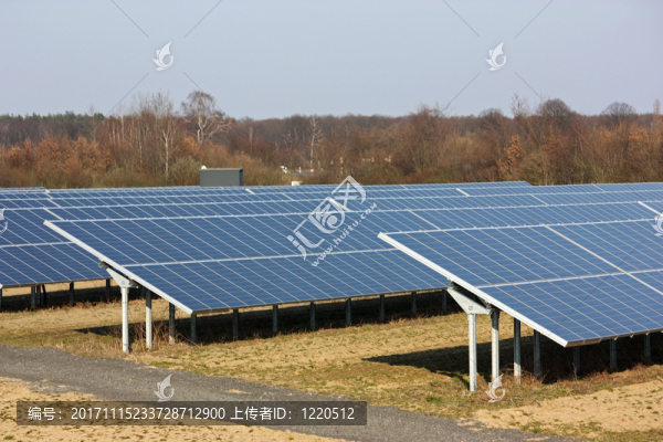 太陽能發(fā)電廠