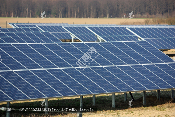 太陽能發(fā)電廠