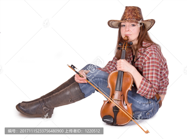 女人