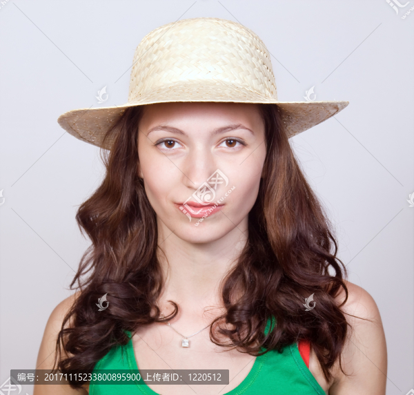 女人