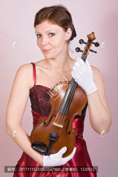 女人