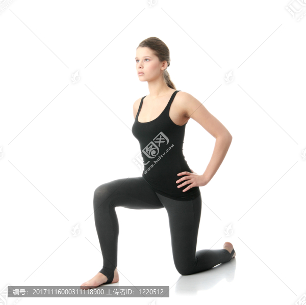 女人