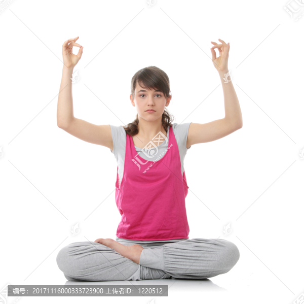 女人