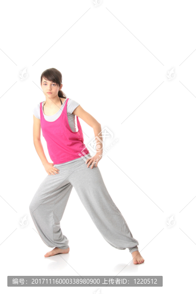 女人