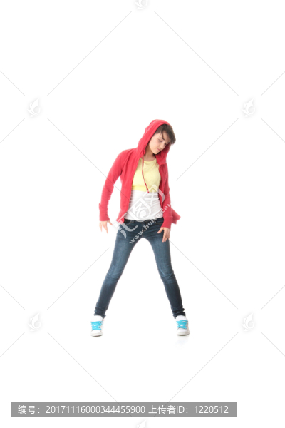 女人