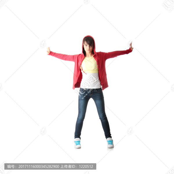 女人