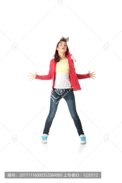 女人