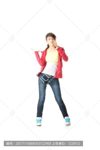 女人