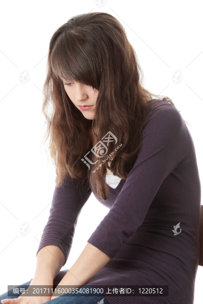 女人