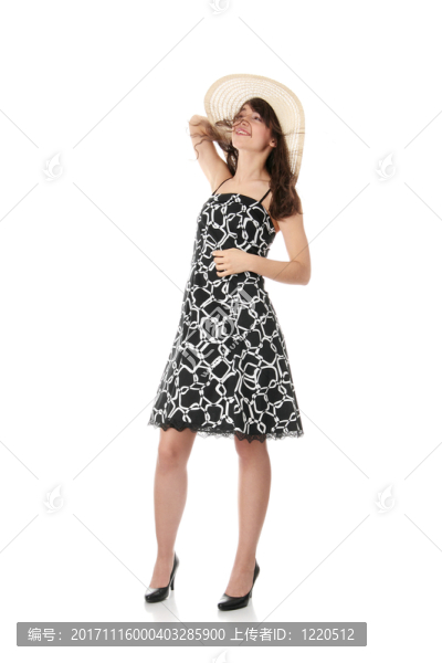 女人