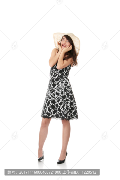 女人
