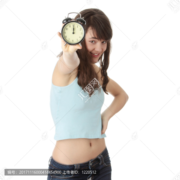 女人
