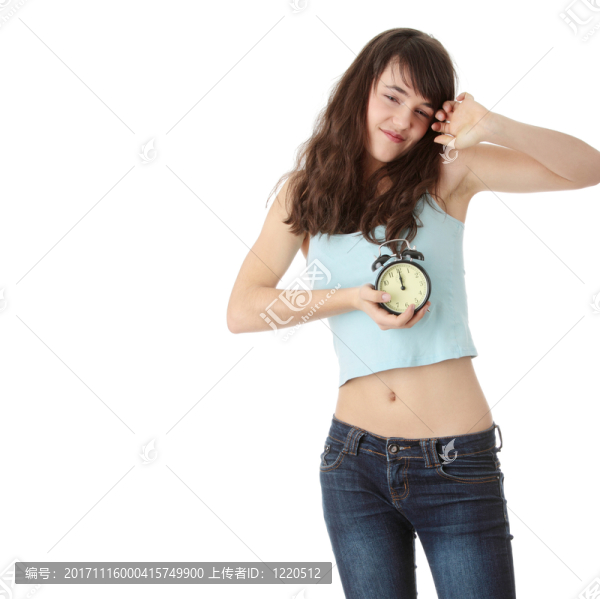 女人