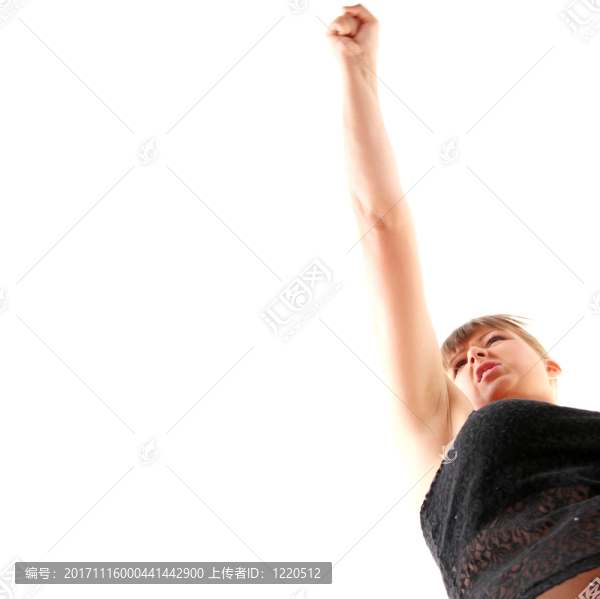 女人