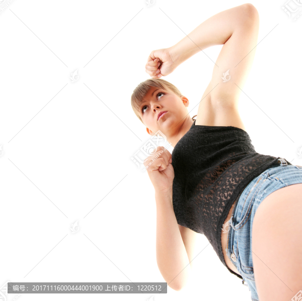 女人