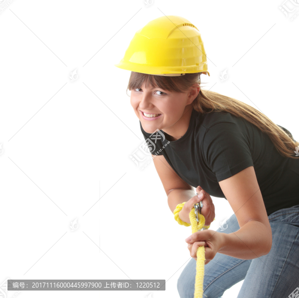 女人