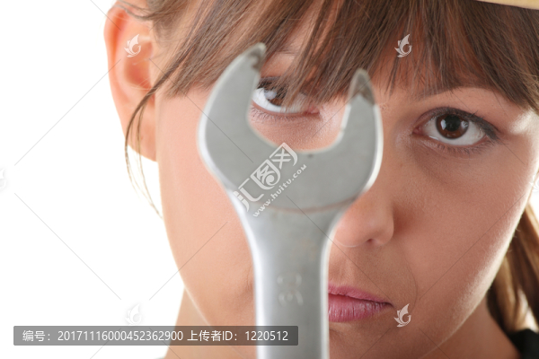女人