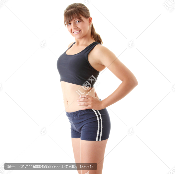 女人