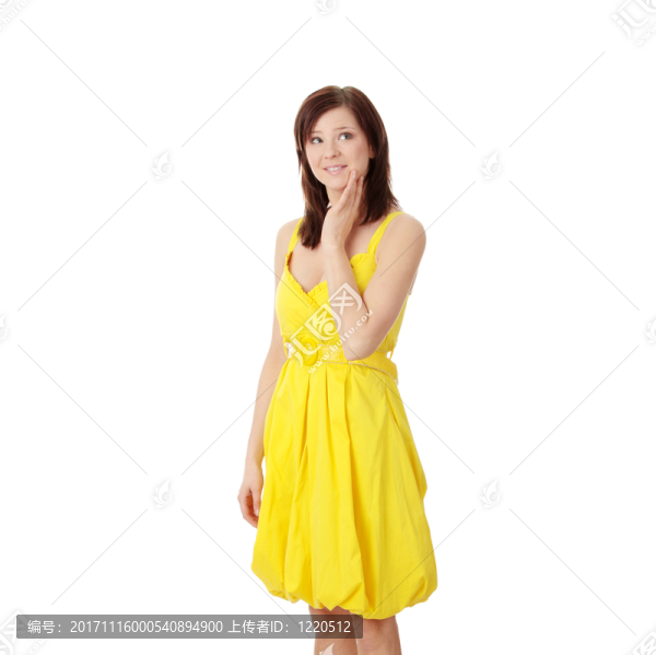 女人