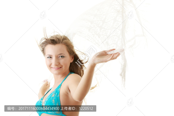 女人